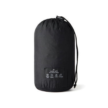 Logotrade Geschäftsgeschenke das Foto: Nordic Drift GRS Trail Outdoor-Hängematte