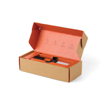 Logotrade werbemittel das Foto: Nordic Drift Titan 2-in-1-Luftpumpe und Campinglampe