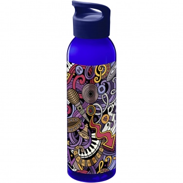 Logo trade promotional merchandise photo of: Sky 650 ml Tritan™ water bottle