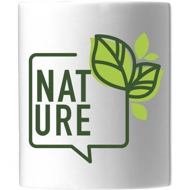 Logo trade promotional merchandise photo of: Bahia 330 ml ceramic mug