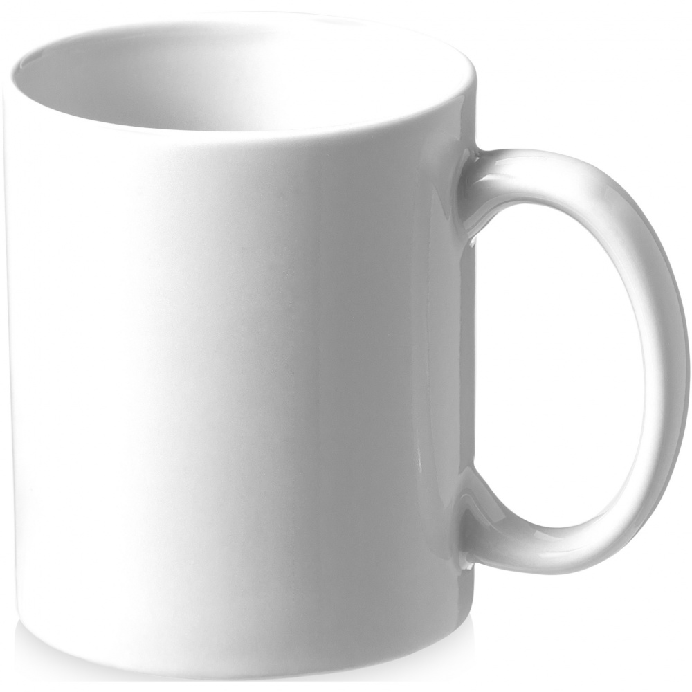 Logo trade business gift photo of: Pic 330 ml ceramic sublimation mug