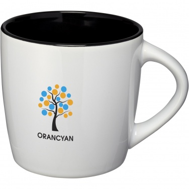 Logotrade promotional product picture of: Aztec 340 ml ceramic mug