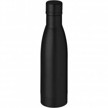 Logo trade business gifts image of: Vasa 500 ml copper vacuum insulated bottle