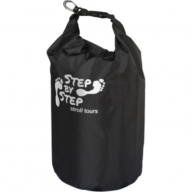 Logo trade corporate gifts image of: Survivor 5 litre waterproof roll-down bag