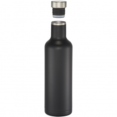 Logo trade business gift photo of: Pinto 750 ml copper vacuum insulated bottle