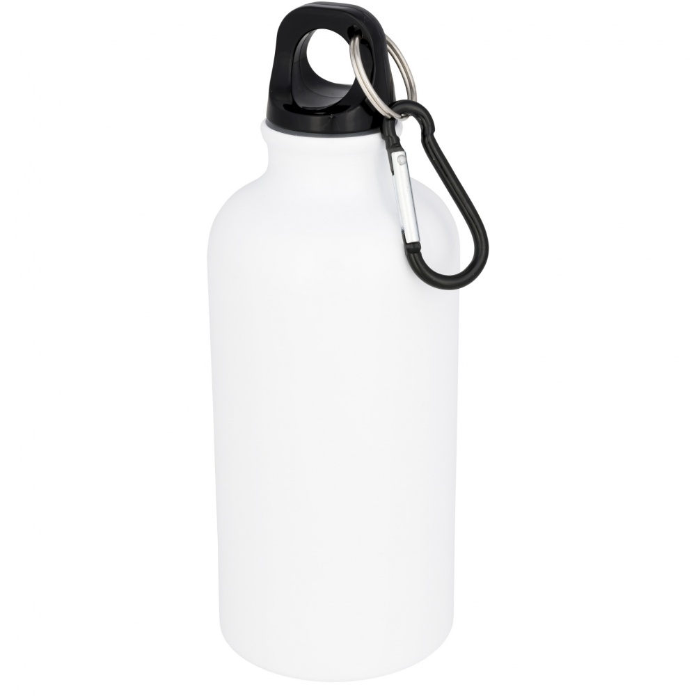 Logo trade advertising products image of: Oregon 400 ml sublimation water bottle