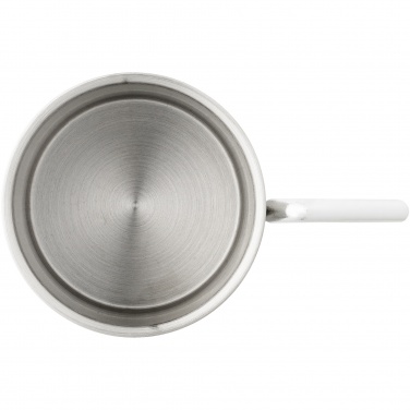 Logo trade promotional gifts picture of: Alps 200 ml insulated mug with carabiner