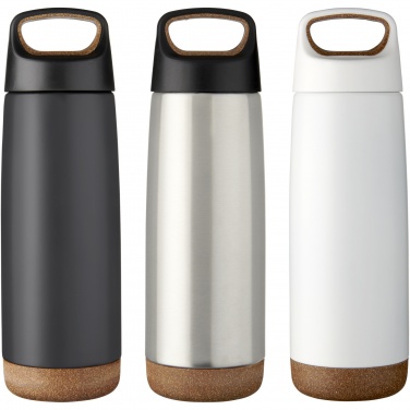 Logo trade business gift photo of: Valhalla 600 ml copper vacuum insulated water bottle