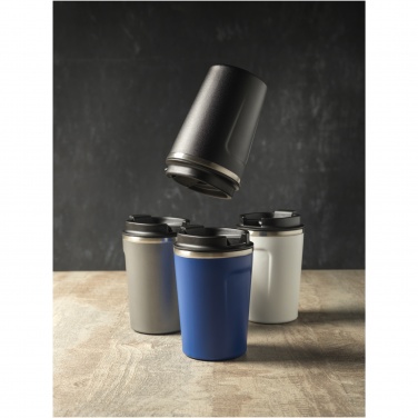 Logo trade promotional gifts image of: Leak-proof copper vacuum insulated tumbler Thor, 360 ml
