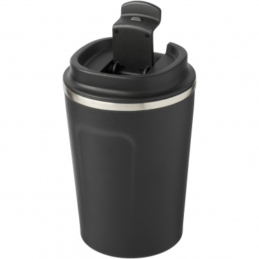 Logo trade corporate gifts picture of: Leak-proof copper vacuum insulated tumbler Thor, 360 ml