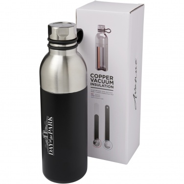 Logo trade promotional giveaways picture of: Koln 590 ml copper vacuum insulated sport bottle