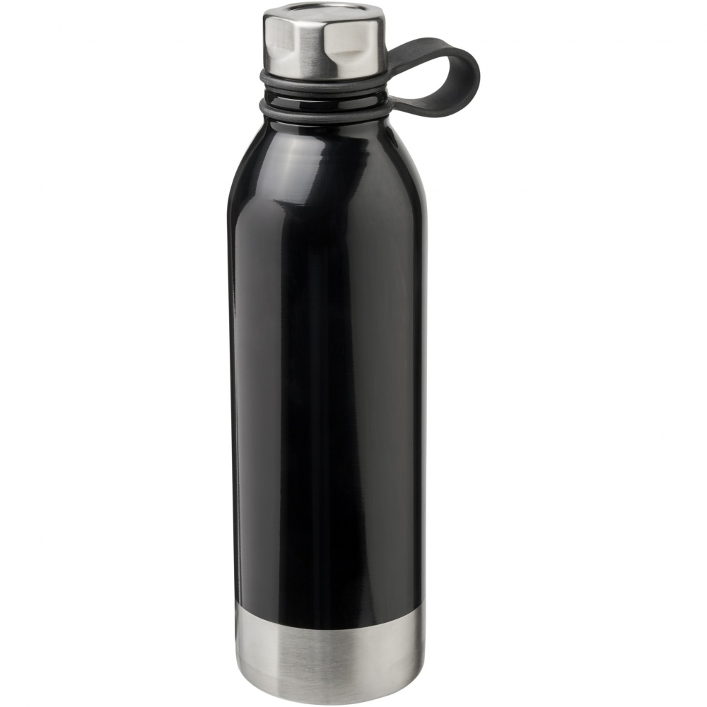 Logo trade corporate gifts image of: Perth 740 ml stainless steel sport bottle