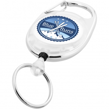 Logo trade advertising products image of: Gerlos roller clip yo yo keychain