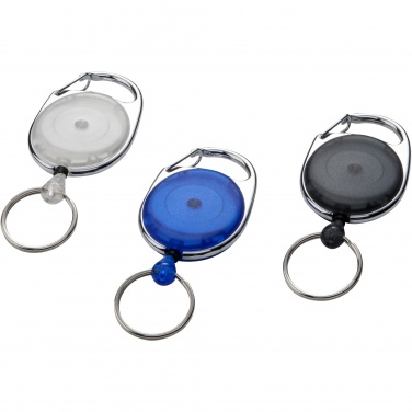 Logotrade promotional merchandise picture of: Gerlos roller clip yo yo keychain