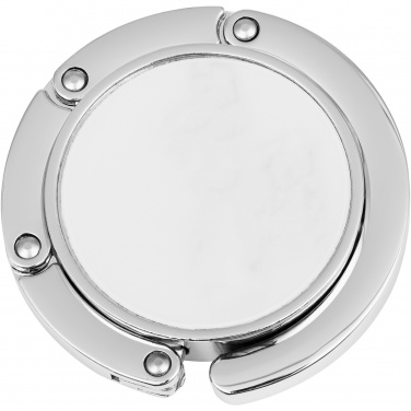 Logotrade business gift image of: Atlantis foldable bag hanger hook