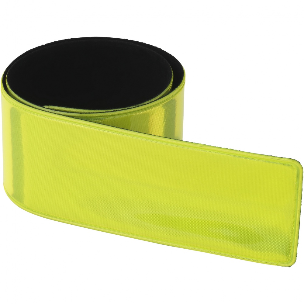 Logotrade promotional product picture of: RFX™ Hitz reflective safety slap wrap
