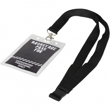 Logo trade promotional product photo of: Lorenzo badge holder
