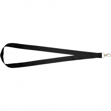Logo trade promotional merchandise picture of: Impey lanyard with convenient hook