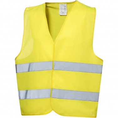 Logotrade promotional giveaway picture of: RFX™ Watch-out XL safety vest in pouch for professional use