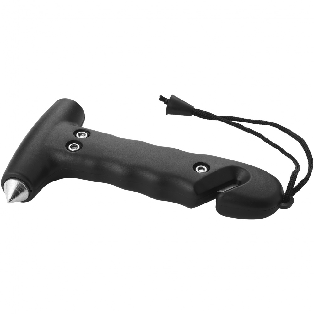 Logotrade promotional merchandise image of: Pitlane emergency hammer