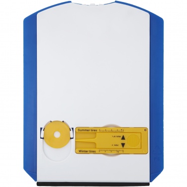 Logotrade promotional product image of: Spot 5-in-1 parking disc