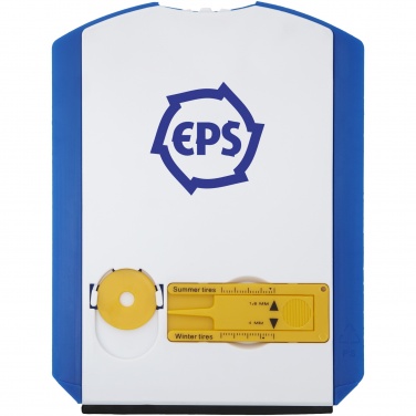 Logotrade promotional item picture of: Spot 5-in-1 parking disc