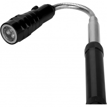 Logo trade corporate gifts image of: Magnetica pick-up tool torch light