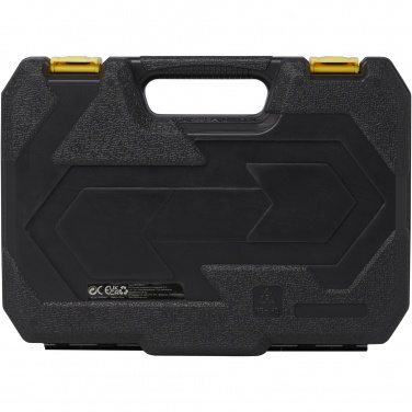 Logo trade promotional products picture of: Sounion 16-piece tool box