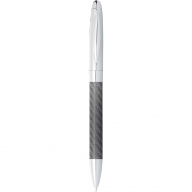 Logotrade corporate gifts photo of: Winona ballpoint pen with carbon fibre details