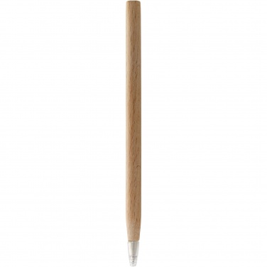 Logotrade promotional giveaways photo of: Arica wooden ballpoint pen