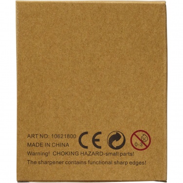 Logotrade corporate gift picture of: Streaks 8-piece colouring set