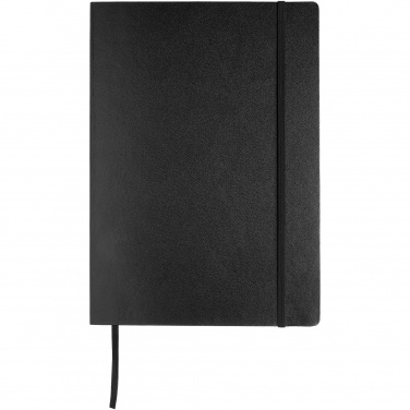 Logo trade promotional gift photo of: Executive A4 hard cover notebook