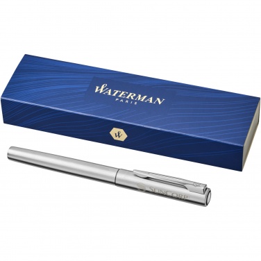 Logo trade promotional items image of: Waterman Graduate rollerball pen