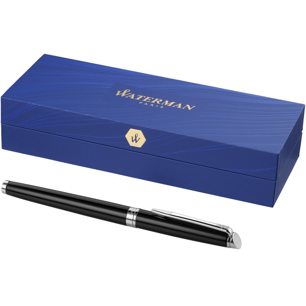 Logotrade promotional merchandise picture of: Waterman Hémisphère rollerball pen