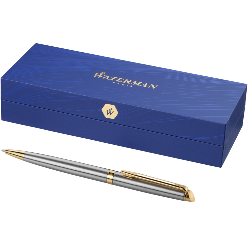 Logo trade promotional gifts image of: Waterman Hémisphère ballpoint pen