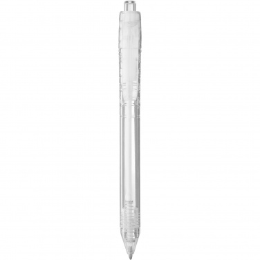 Logo trade promotional giveaways image of: Vancouver recycled PET ballpoint pen