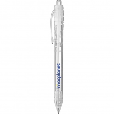 Logo trade promotional item photo of: Vancouver recycled PET ballpoint pen