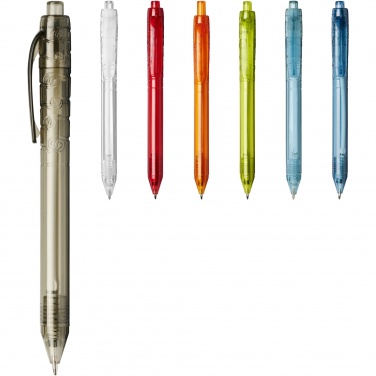 Logotrade promotional item picture of: Vancouver recycled PET ballpoint pen