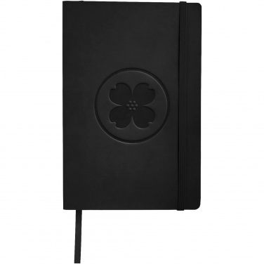 Logotrade promotional item picture of: Classic A5 soft cover notebook