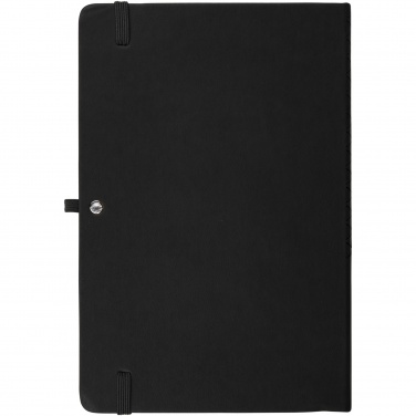 Logo trade promotional product photo of: Theta A5 hard cover notebook