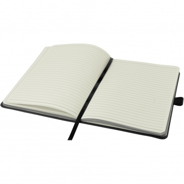 Logotrade promotional gift picture of: Colour-edge A5 hard cover notebook