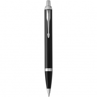 Logo trade promotional item photo of: Parker IM ballpoint pen