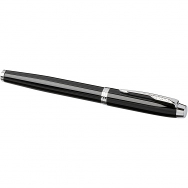 Logo trade promotional gifts picture of: Parker IM rollerball pen