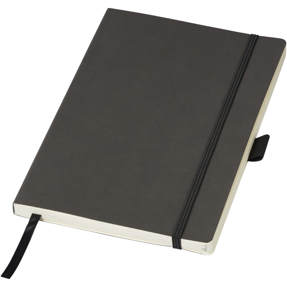 Logotrade corporate gift picture of: Revello A5 soft cover notebook