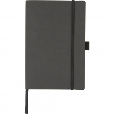 Logotrade corporate gift image of: Revello A5 soft cover notebook