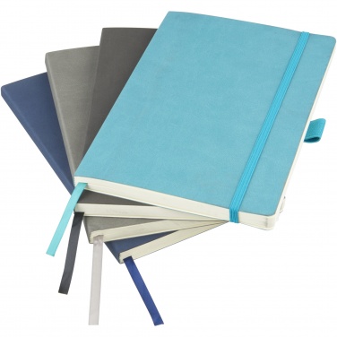 Logotrade promotional merchandise picture of: Revello A5 soft cover notebook