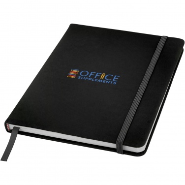 Logotrade promotional item image of: Spectrum A5 notebook with dotted pages