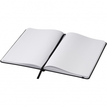 Logotrade promotional gifts photo of: Spectrum A5 notebook with dotted pages