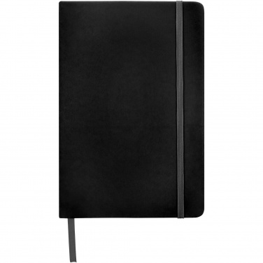 Logotrade advertising product picture of: Spectrum A5 notebook with blank pages