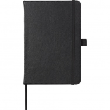 Logotrade promotional item picture of: Bound A5 notebook
